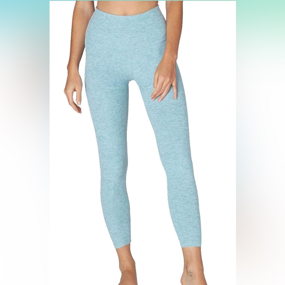 EUC Beyond Yoga Space Dye Midi Leggings